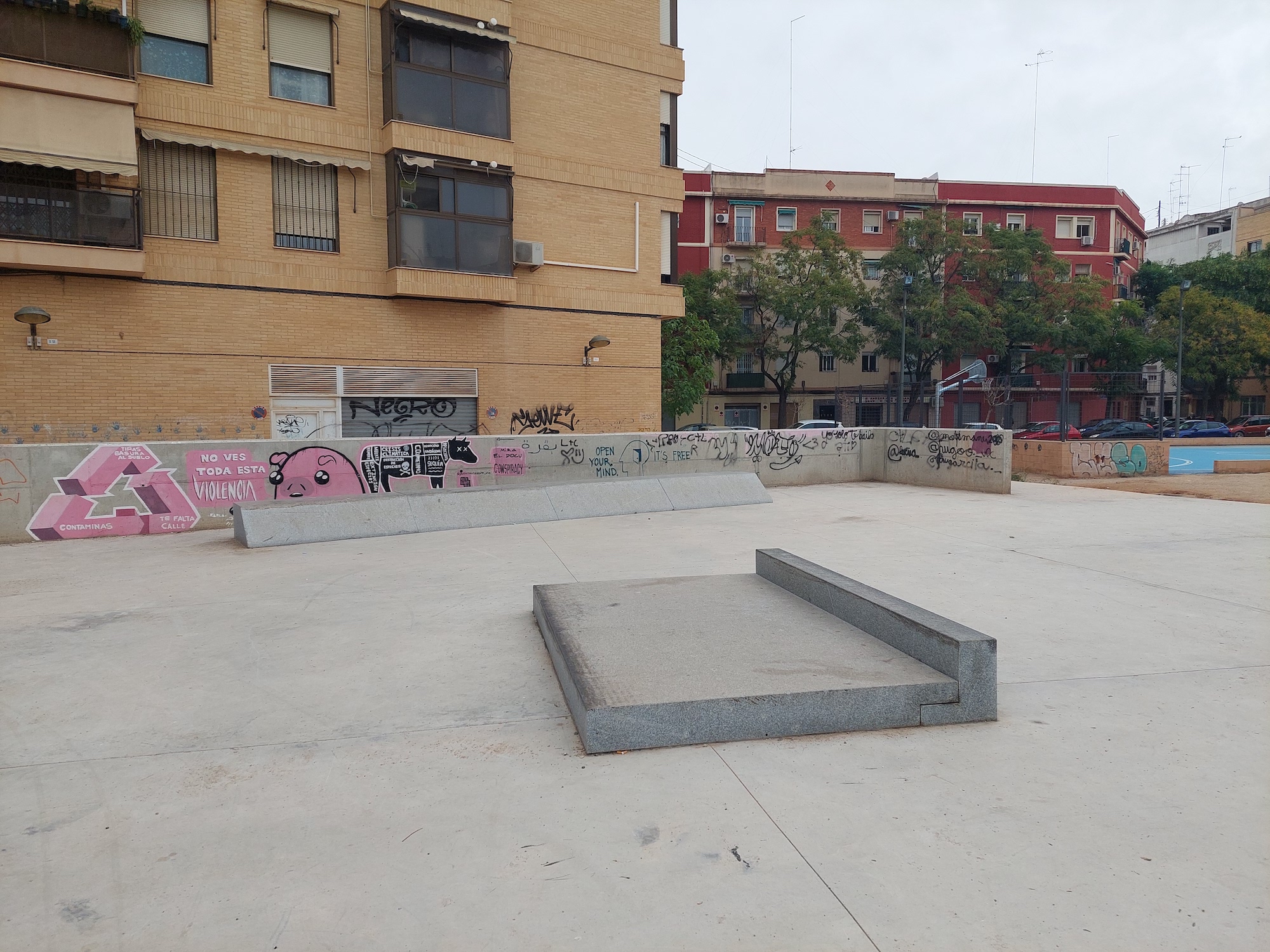 Soternes skatepark